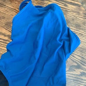 Jolyn dark blue suit size 26